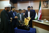 المان طرح خبرنگار در قم رونمایی شد