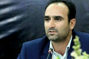 علی هاشمی وزنه بردار ایلامی المپیکی شد