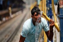 موج شدید گرما در هرمزگان