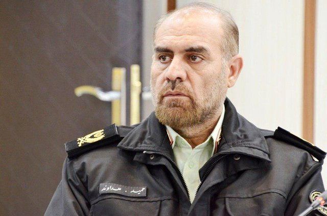 ۴ قرارگاه پلیس برای مقابله با سیل احتمالی در تهران تشکیل شد