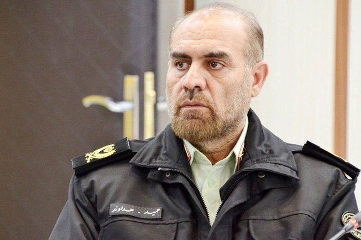 سردار حمید هداوند