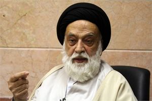 حجت الاسلام علی اکبر حسینی درگذشت