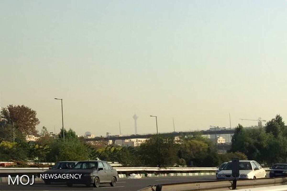 آلودگی هوا