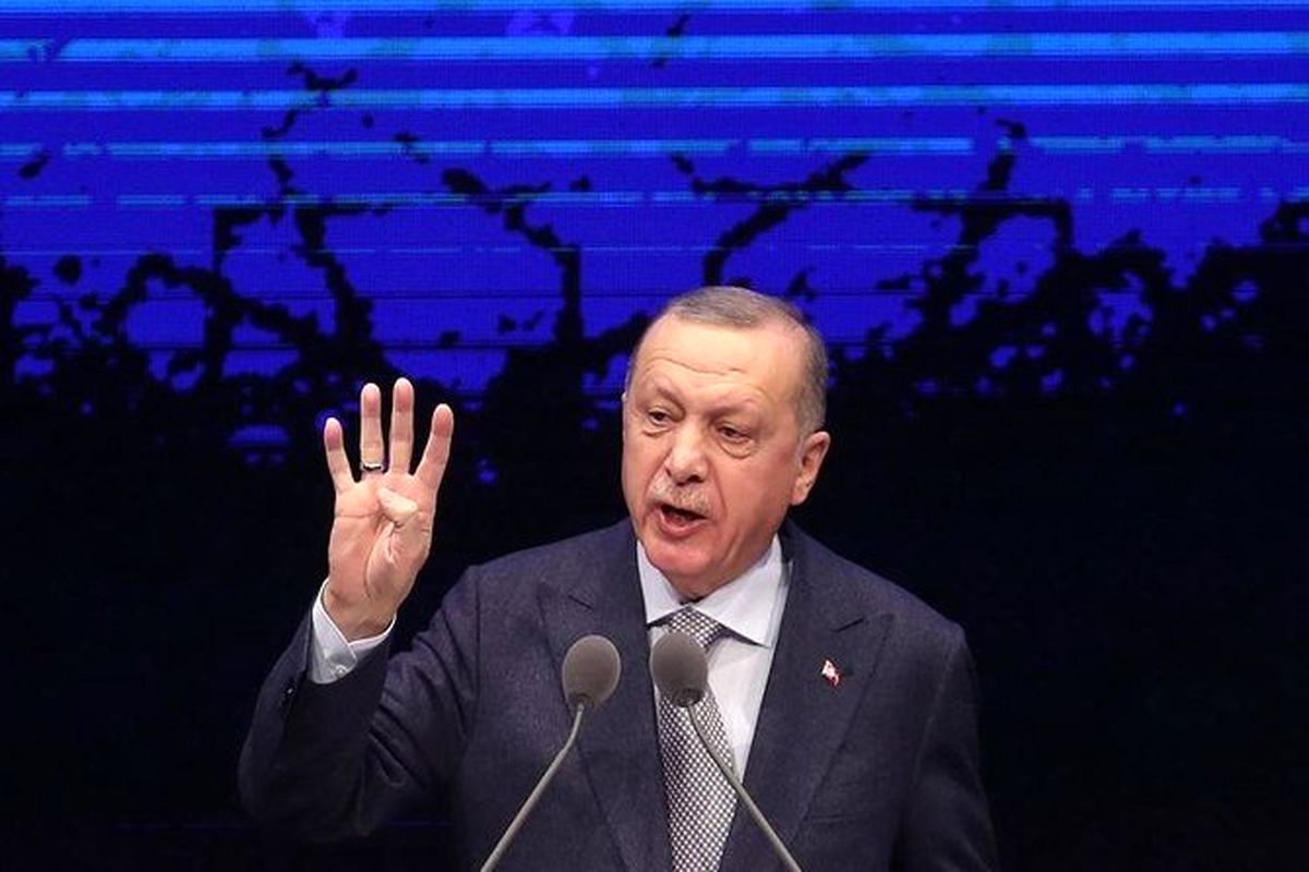 اردوغان