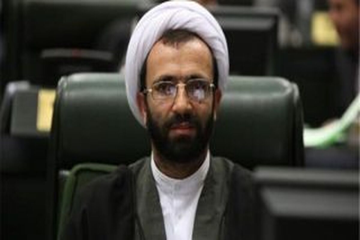 عضو هیات رییسه مجلس شورای اسلامی