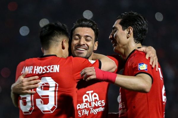 تراکتور با گل لحظه آخری حسین‌زاده الدحیل را شکست داد