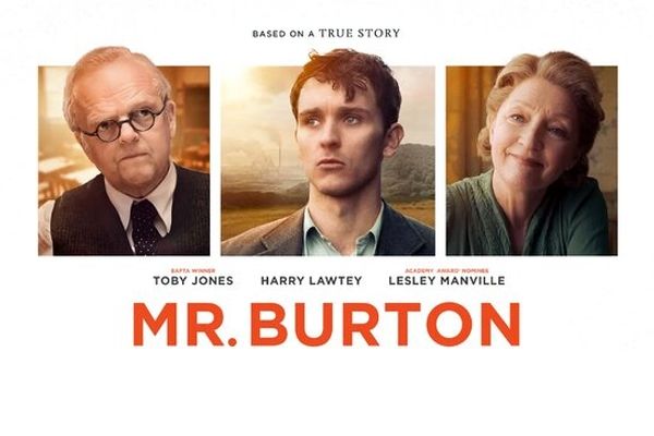 ۲۲ گوینده  فیلم «آقای برتون» را دوبله کردند