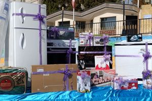 خیران فارس پیشگام در تأمین جهیزیه و مسکن خانواده‌های نیازمند