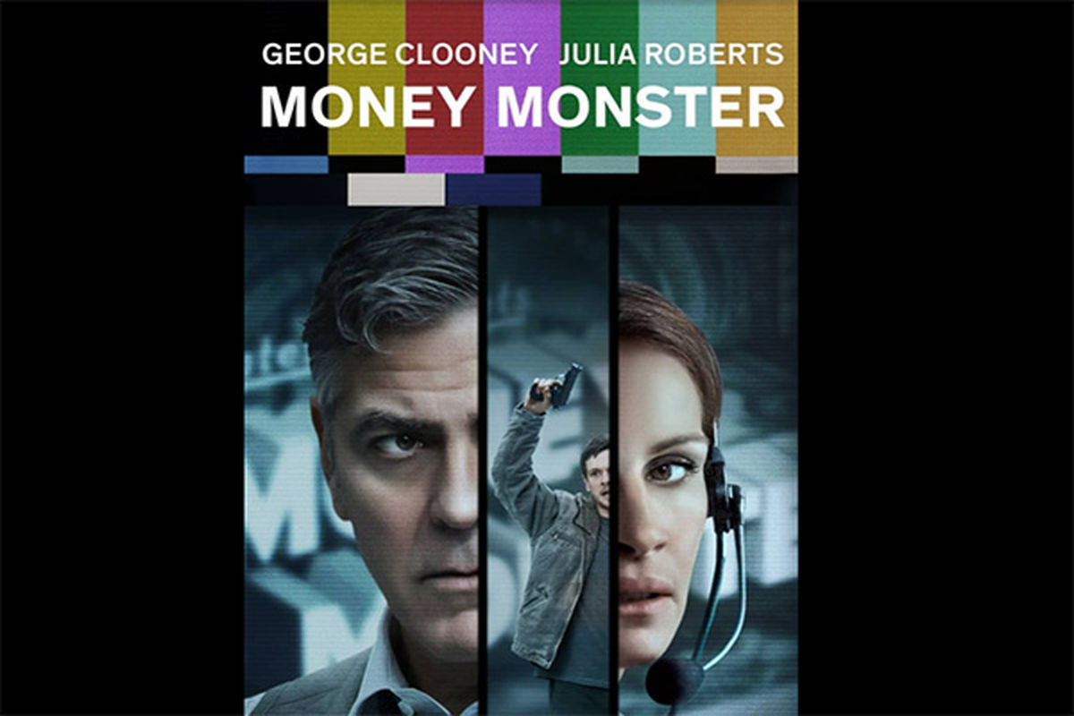 فیلم سینمایی «غول پول»