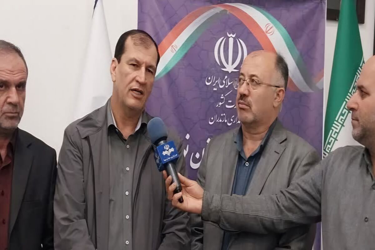 معاون وزیر جهادکشاورزی