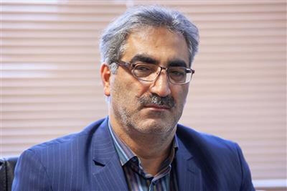 معاون بهبود تولیدات دامی جهاد کشاورزی کرمانشاه 