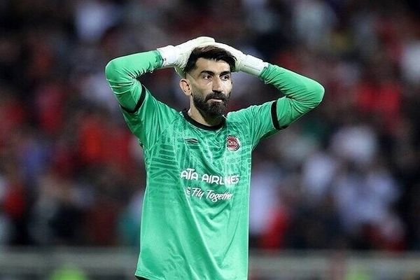 پرسپولیس، بیرانوند را از جام جهانی محروم می کند!