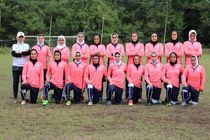 تیم فوتبال بانوان ملوان در حال آماده سازی برای حضور در لیگ برتر است