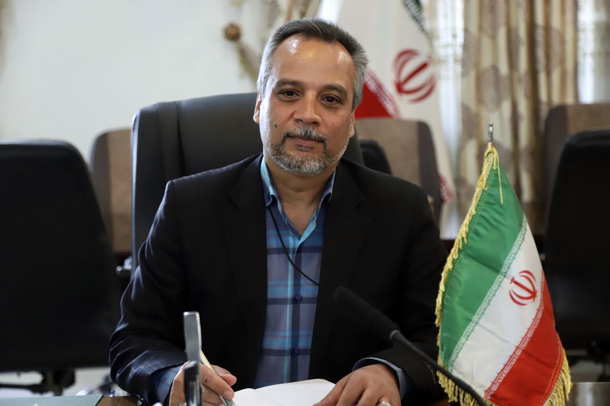 ربانی زاده+معاون استانداری+فارس