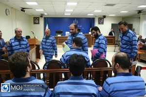 اولین جلسه رسیدگی به اتهامات ۱۴ متهم ارزی سیستان و بلوچستان