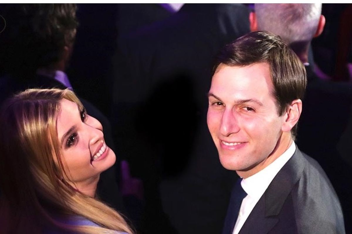 داماد ترامپ