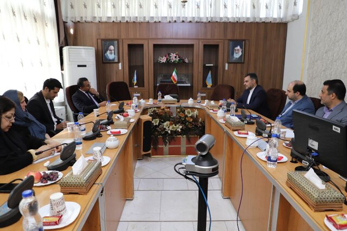 معاون وزیر دادگستری