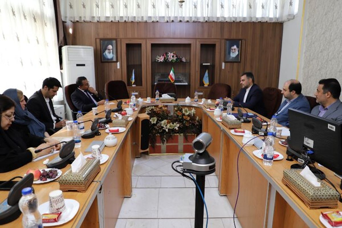 معاون وزیر دادگستری