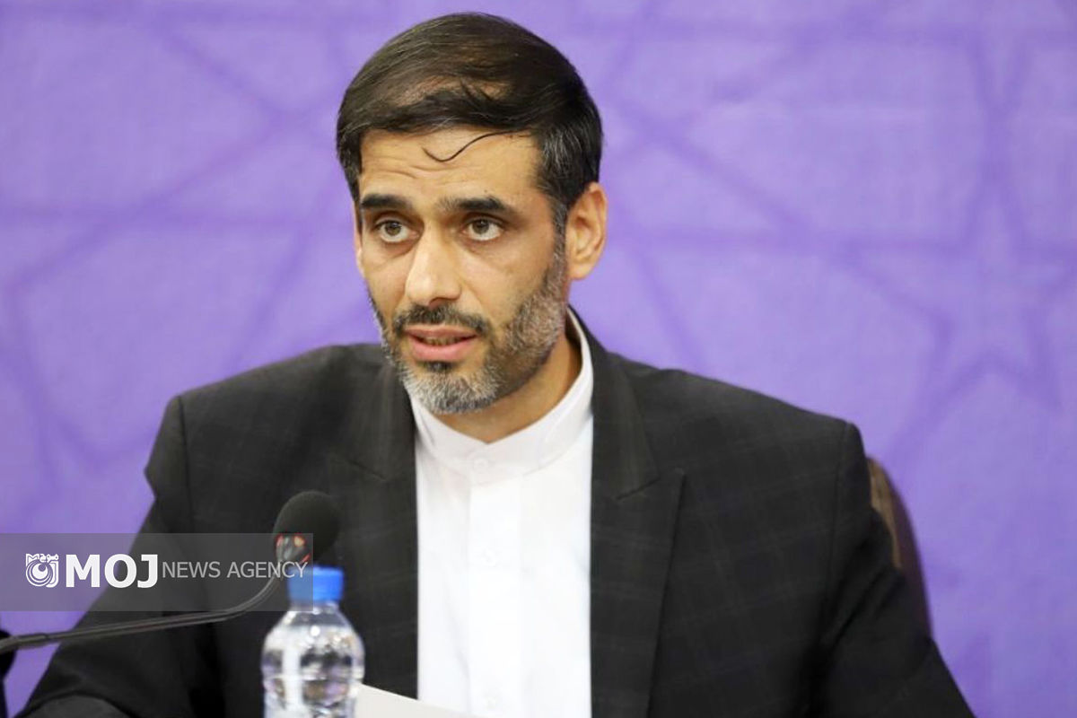 سردار سعید محمد در لرستان