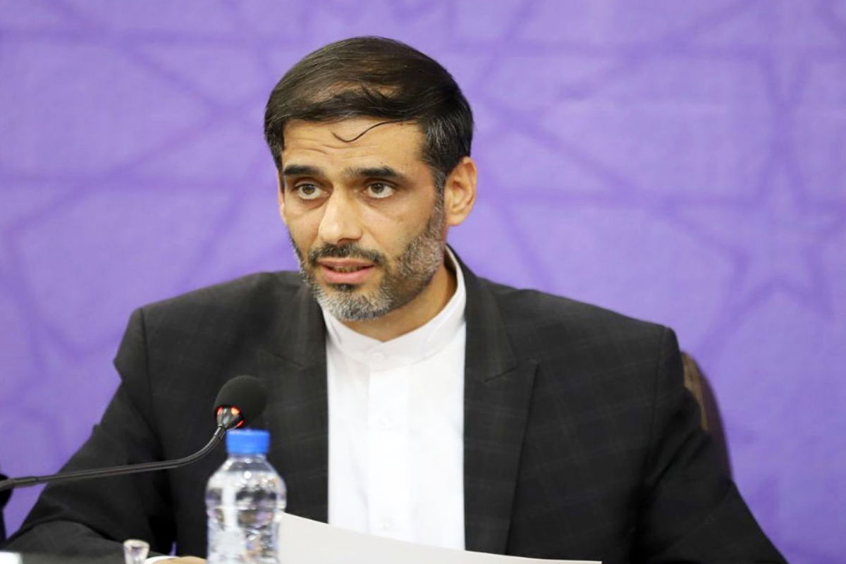 سردار سعید محمد در لرستان