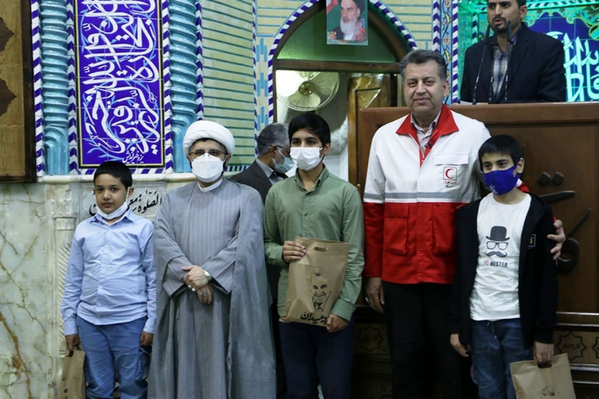 هلال احمر یزد