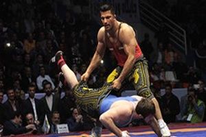 مسابقات کشتی پهلوانی قهرمانی اروپا زیر نظر اتحادیه جهانی کشتی برگزار می‌شود