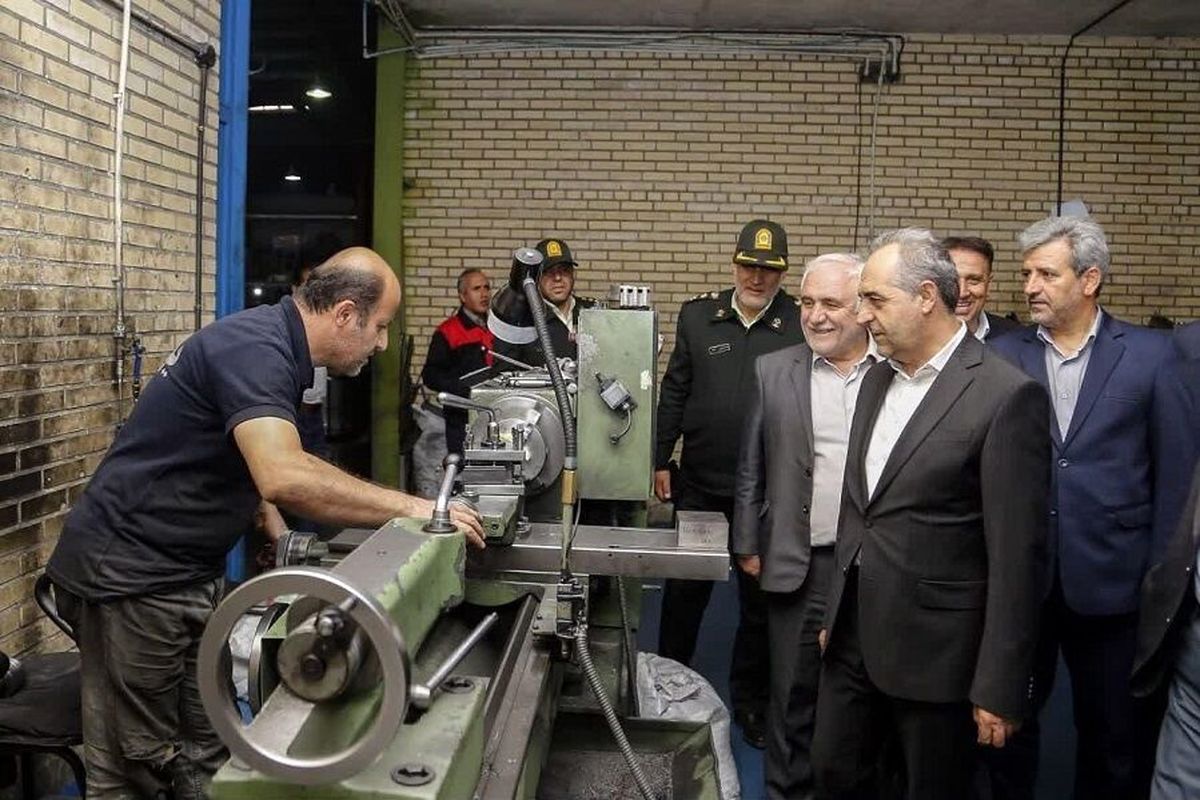 استاندار آذربایجان شرقی 