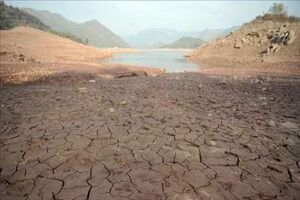 قرن بیست و یکم ، قرن وقوع خشکسالی و سیلاب است