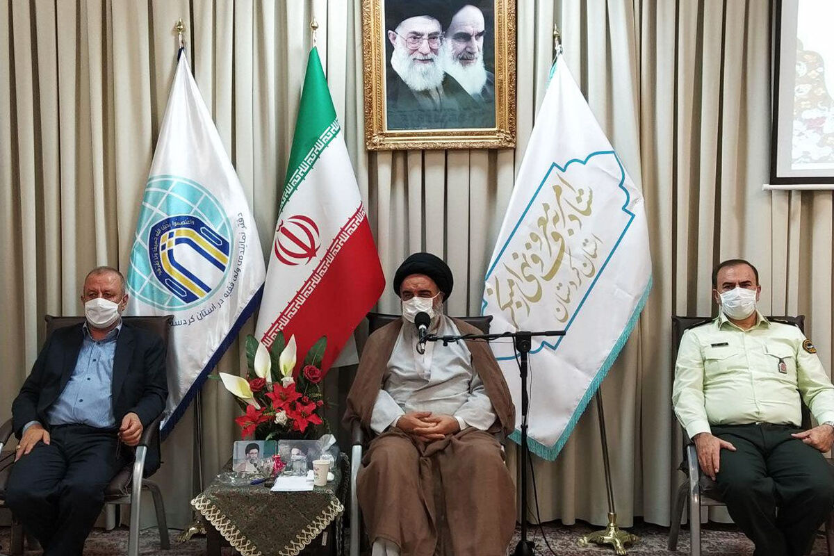 نماینده ولی فقیه در کردستان