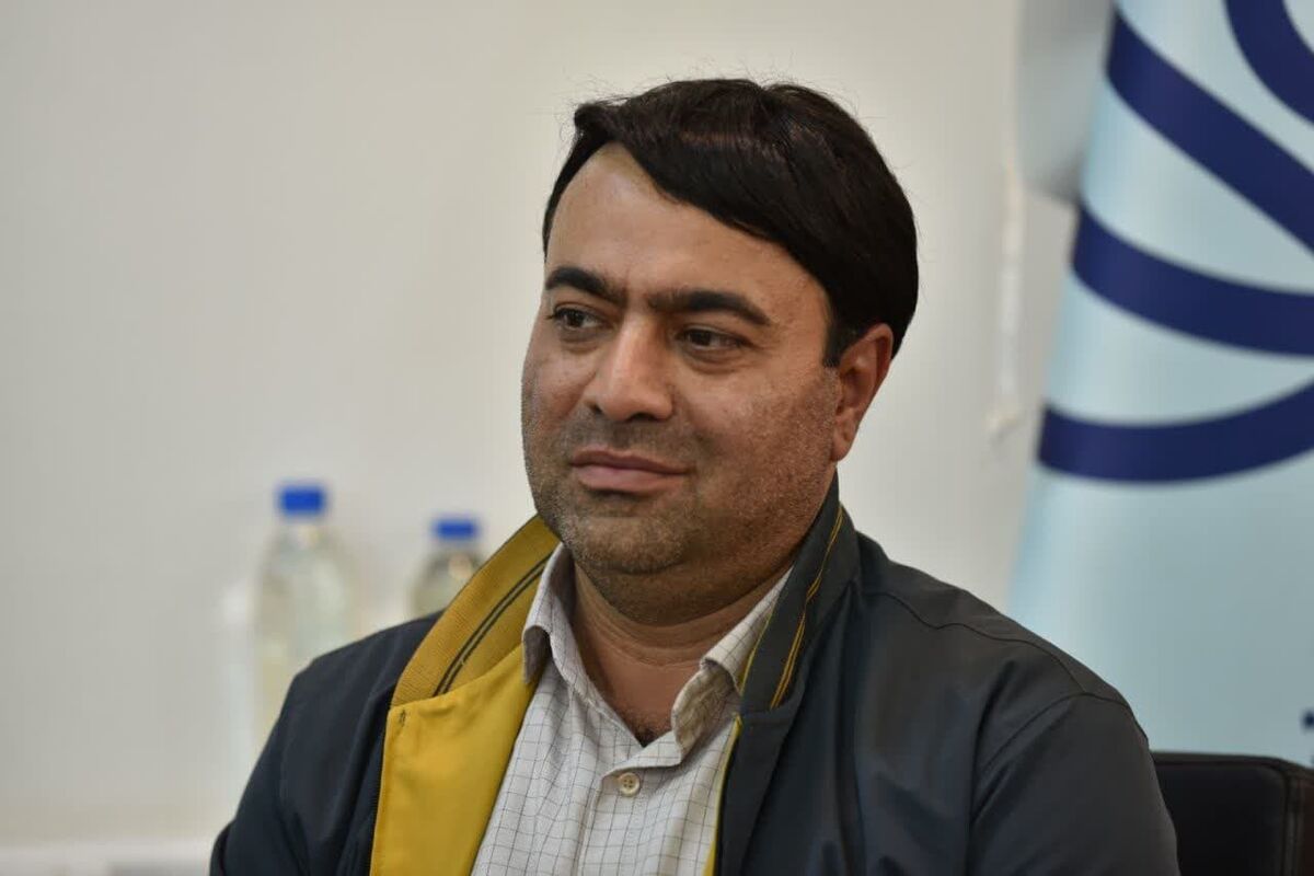 مدیربهینه سازی شهرداری اصفهان