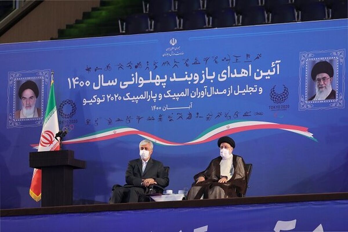 سید ابراهیم رئیسی + حمید سجادی