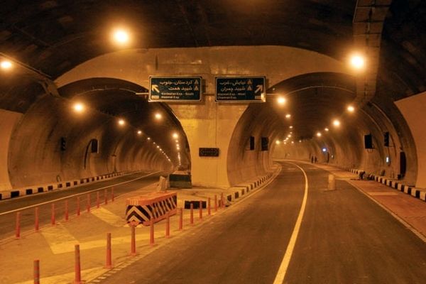 تونل نیایش امشب مسدود است