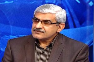  کاهش بارندگی به کمتر از نرمال در سال زراعی 96-95