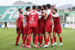  پرسپولیس 3 - نفت و گاز گچساران 0