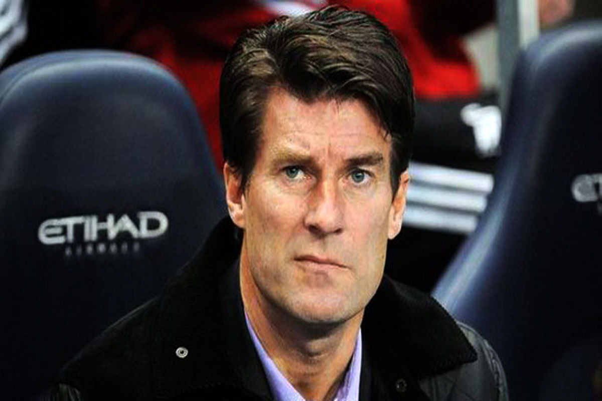 مایکل لادروپ