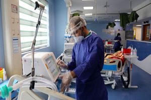 تشریح آخرین وضعیت بیماران مبتلا به کرونا در هرمزگان