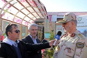 مرزهای سراسر کشور از امنیت مطلوبی برخوردارند