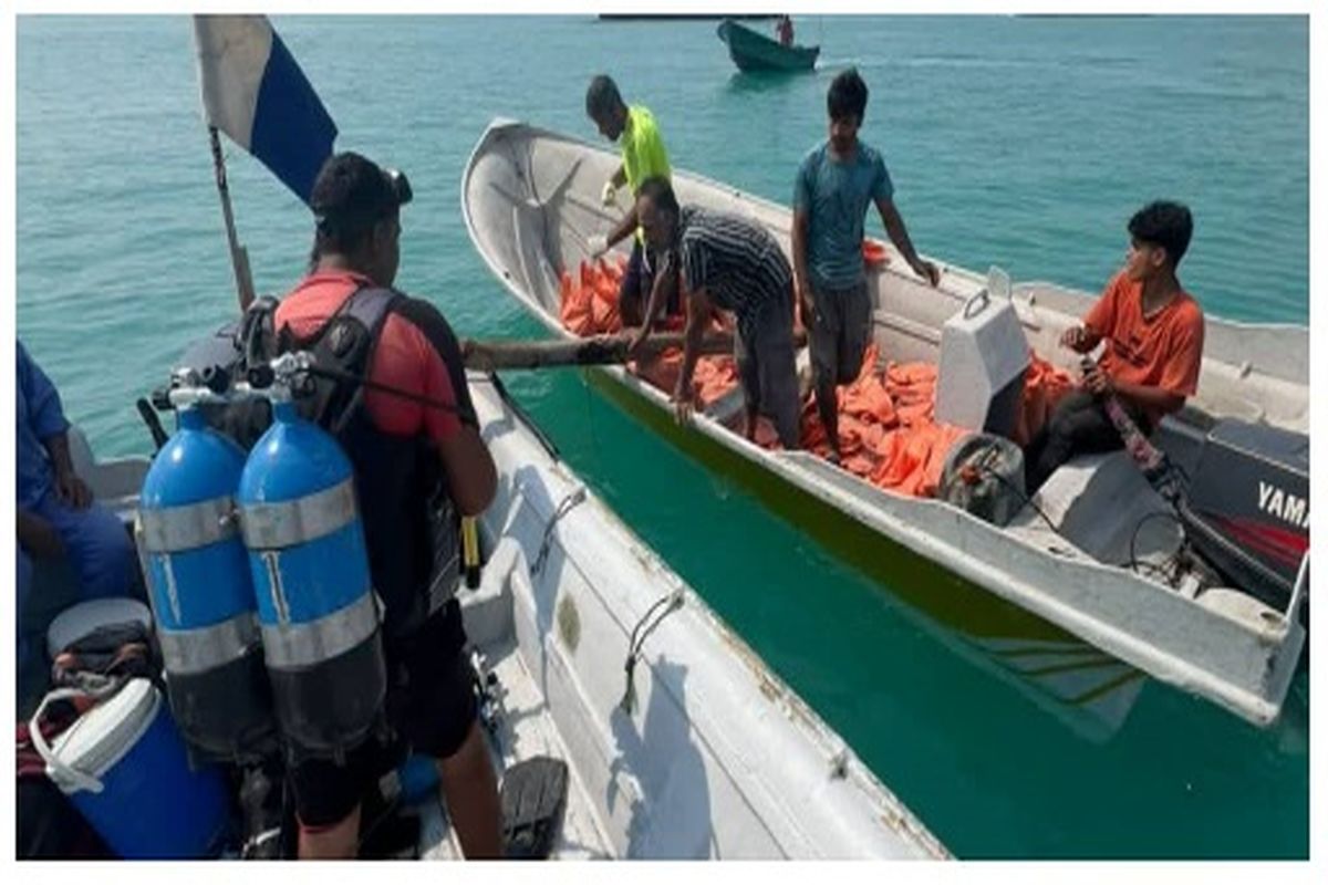 منطقه ۶ عملیات انتقال گاز