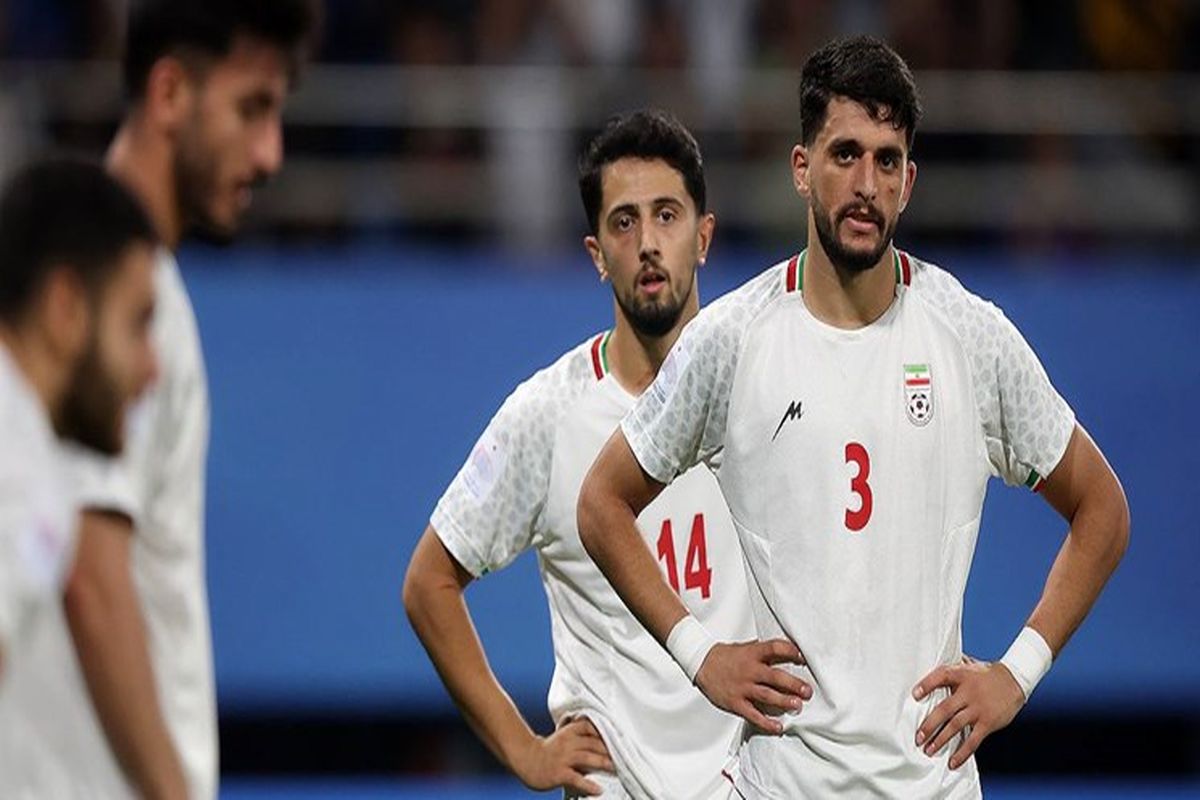 تیم ملی امید ایران