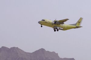 تا سال آینده تست پروازی هواپیمای سیمرغ انجام می‌شود