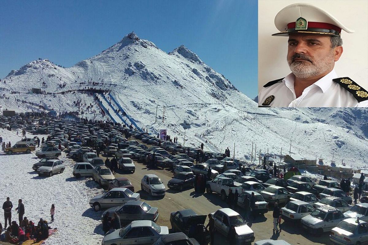 ترافیک پیست اسکی سخوید