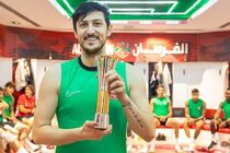 سردار آزمون عنوان آقای گل لیگ قهرمانان آسیا را کسب کرد