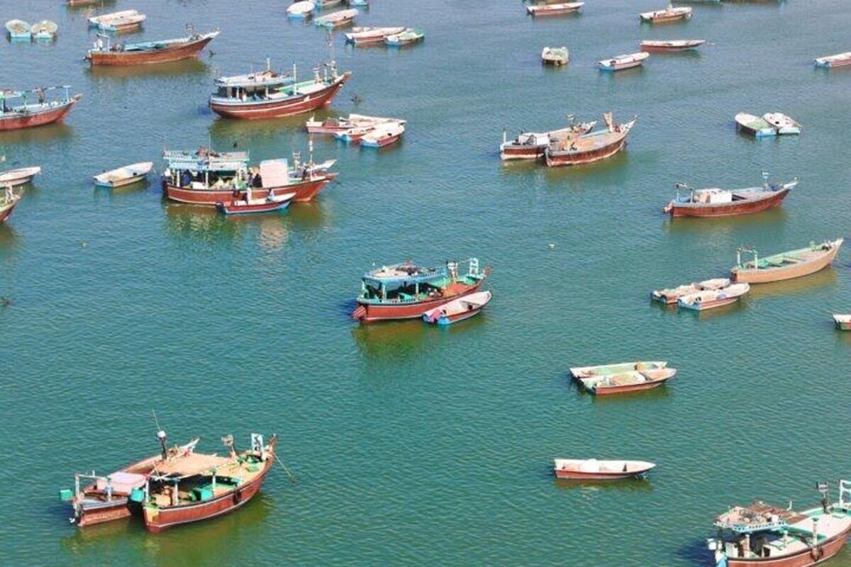 قایق صیادی