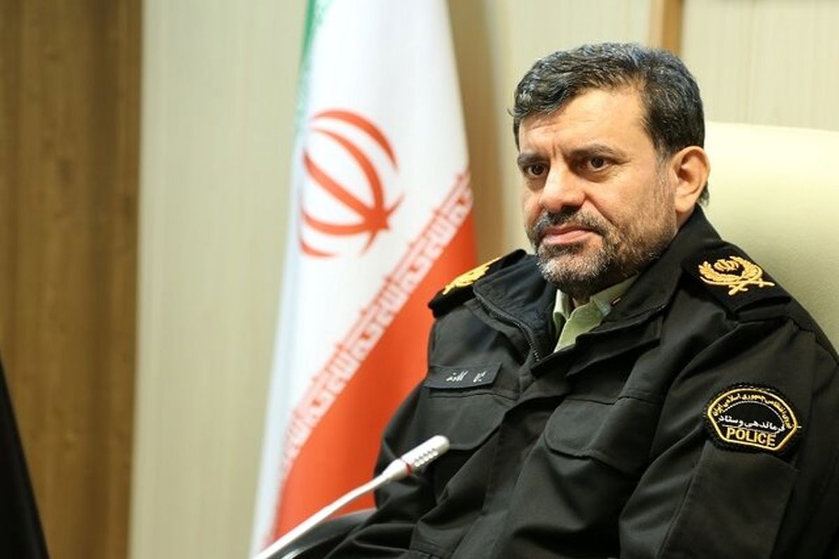 سردار ایرج کاکاوند