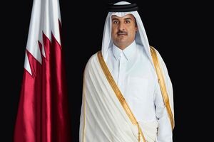 امیر قطر به ولیعهد عربستان تبریک گفت