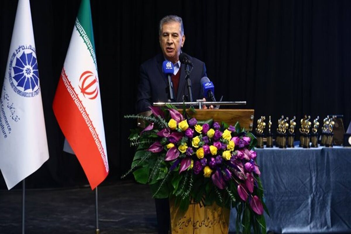 رئیس اتاق ایران