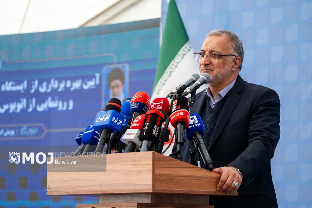 علیرضا زاکانی + شهردار تهران