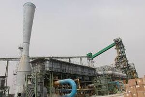 کارخانه فولاد شادگان با حضور جهانگیری افتتاح شد