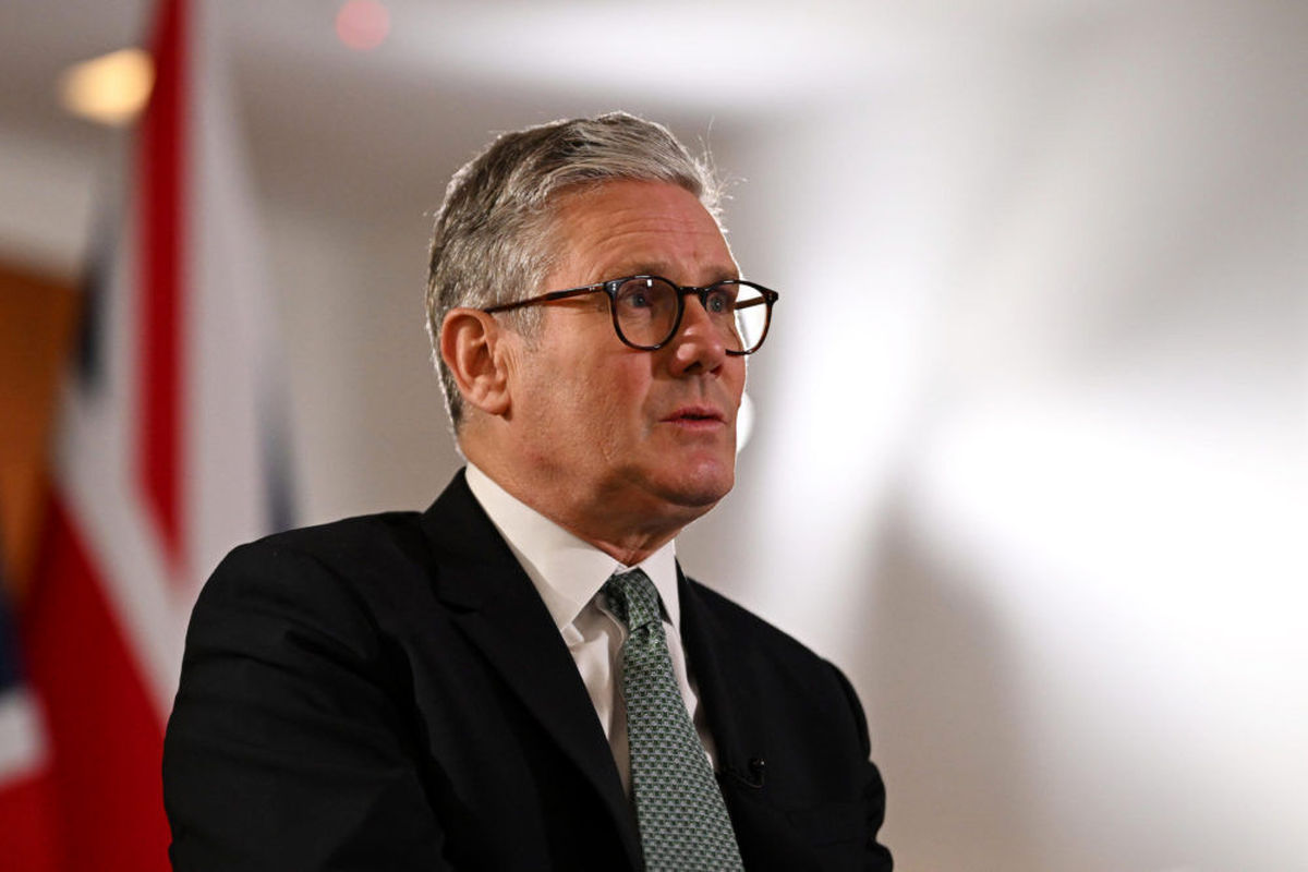 نخست‌وزیر انگلیس