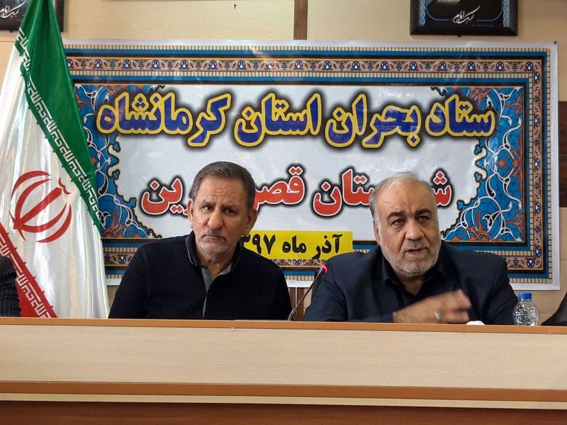 پسلرزههای متعدد روند بازسازی مناطق زلزلهزده را کند کرده است